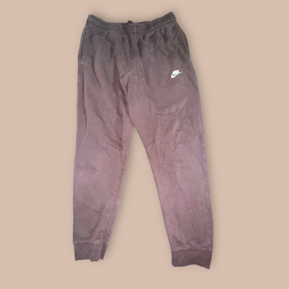 Nike Lavender Sweatpants